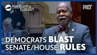 General Assembly 2025: Day One | Kentucky Edition | KET