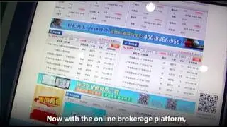 Moving China's freight more efficiently