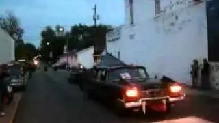 Dracula's car
