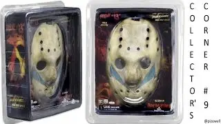 NECA Friday the 13th Часть 5: Новое начало Реплика хоккейной маски &mdash; Уголок коллекционера