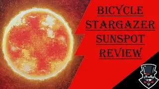 Bicycle Stargazer Sunspot Review (Englisch Version)