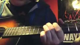 How to Play Call Me Maybe On Guitar