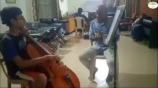 Cello  Classes | WeGotGuru | Online & Offline Music Classes Bangalore