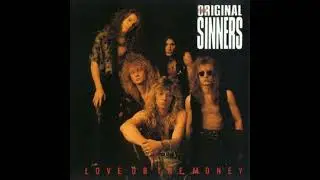 The Original Sinners - Heartbreak Road