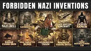 10 Nazi Inventions Science Still Can't Explain