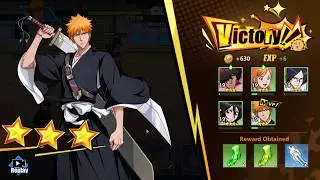 Bleach Immortal Soul (Android/iOS) Gameplay Part 4
