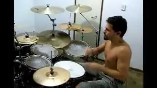 Stratovarius - Drum Audition - ELIAS FRENZEL - Brazil