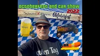 Octoberfest and Car Show 2022 at the Orleans Hotel and Casino in Las Vegas