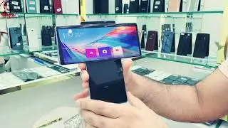 LG WiNG excellent condition for low price,  Used Mobile Phones in Dubai Cheapest Market