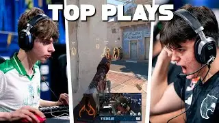 TOP CS2 ESPORTS PLAYS OF THE DAY #1