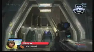 Stride® Championship Series - Status Quo vs Ambush