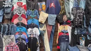 I am thrifting in Joburg & Pretoria | thrift vlog | dunusa thrifting | second hand | thrift haul 👚