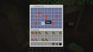 Wir Spielen Schiffe versenken in Minecraft und Schoko Luckt Komplett