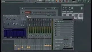 04 FL-Studio tutorial: Creative Routing