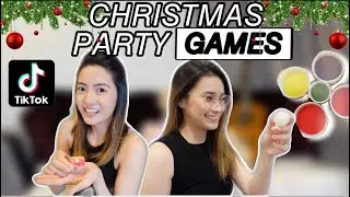 Christmas Party Games Ideas (2020) | Easy and super fun