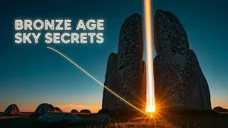 When SKY Patterns Shaped Bronze Age Architecture on the Ground