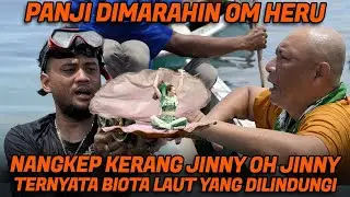 DEMI KERANG LAUT JINNY OH JINNY!! PANJI RELA PERGI KE BONTANG KALIMANTAN TIMUR