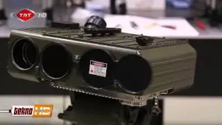 Aselsan | ENGEREK Lazer Mesafe Ölçme Cihazı - Laser Target Designator / Locator