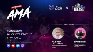 YGG SEA x Deesse AMA
