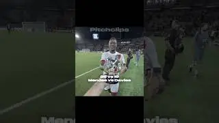 Mendes vs Davies, who is the best left back?