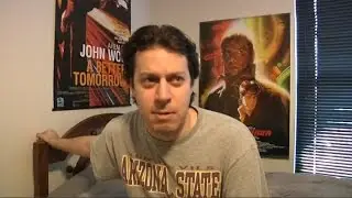 Spoony Vlog - The Fourth Kind Review (11-7-09)
