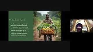 Reducing Post-Harvest Lost To Boost Farmer Income In Ghana (Presentation By The Agiles Team In ALX) 