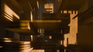 Brutalist Vision Free Vj Loop