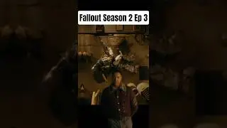 Maximus Saves Thaddeus Fallout Season 2 Episode 3