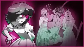 You Can&rsquo;t Escape the Endless Labyrinth of Withering Rooms