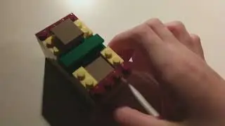 Easy lego fidget idea