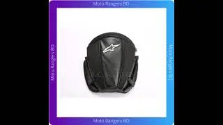 Motorcycle Rear Tail Saddle Bag Best Quality