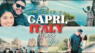 Our Trip to Naples & Capri, Italy 2022