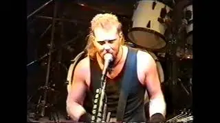 Metallica: Live at London Astoria II 1995 MetClub Exclusive Gig