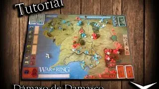 Tutorial Guerra del Anillo (Juego de mesa-Espa&ntilde;ol) // Juguemos: 230