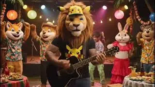 Leonel Vitchie - Pikachu | Um Cara Louco (Videoclipe Oficial)