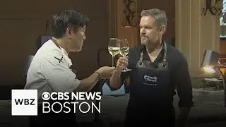 Matt Damon, Ming Tsai raise money for families facing cancer at &ldquo;Cooking Live Boston&rdquo;