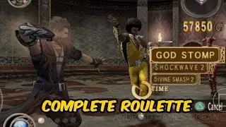 God Hand All Roulette | Aethersx2 PS2 Playstation 2 - AndroidGamesOcean
