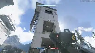 Trying to solve my anger issues with Halo Infinite by playing more Halo Infinite