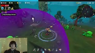The BEST Mega Chad In Mega Bonk (raw upload)