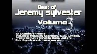 UK Garage Classics - Best of Jeremy Sylvester - Volume 3 (iTunes, Traxsource, Juno & more)
