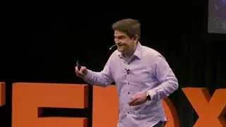 Dare to Change | Lorenz Wenger | TEDxFHNW