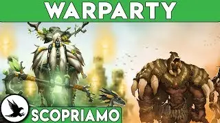 STRATEGIA, ZOMBIE E DINOSAURI ► WARPARTY Gameplay ITA [SCOPRIAMO]