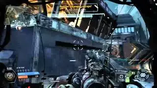 TITANFALL - Evacing Team + Open Window = Cluster (Missile) Fluck!