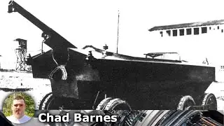 Discover the Secrets of WWII's Hidden Amphibious Warfare Vehicles!