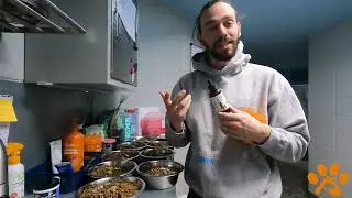 Feeding Regiment