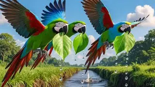 The Jungle Story: Fire and Wisdom
