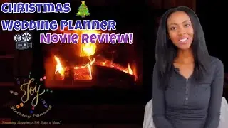 Joy Holiday Review: Christmas Wedding Planner