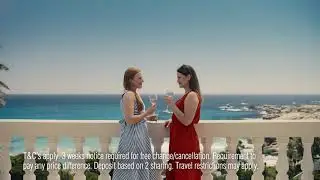 British Airways Holidays | TV Advert | 2021