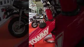 ❌YAMAHA TOWNY 🚀
