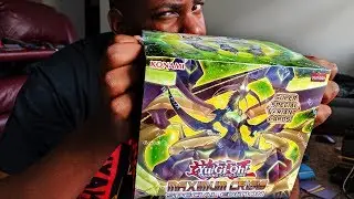 Yu-Gi-Oh Maximum Crisis Special Edition Display Box Opening!